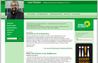 Screenshot - www.josef-winkler.de/index.php