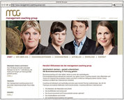 Screenshot - www.management-coaching-group.de