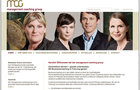 Screenshot - www.management-coaching-group.de