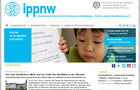 Screenshot - www.ippnw.de